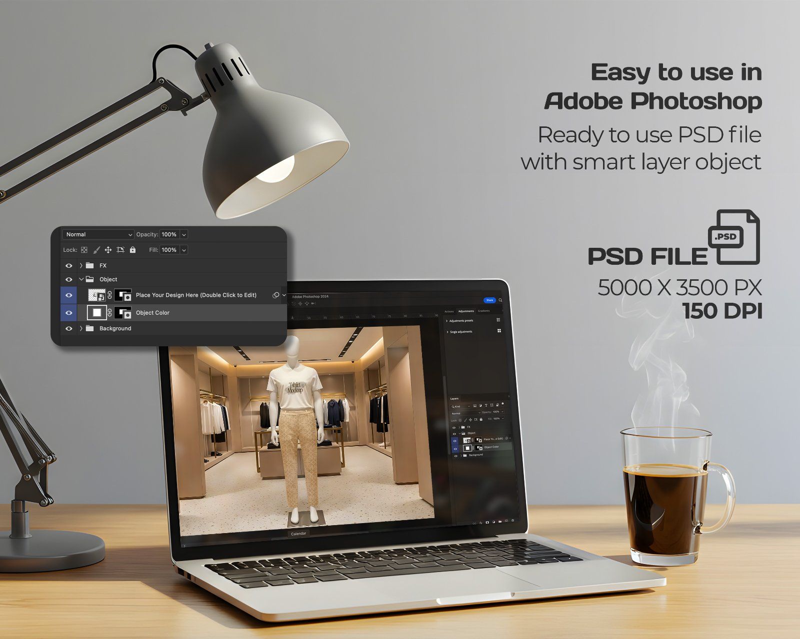 Premium Fashion Store PSD Mockup Bundle — image 10