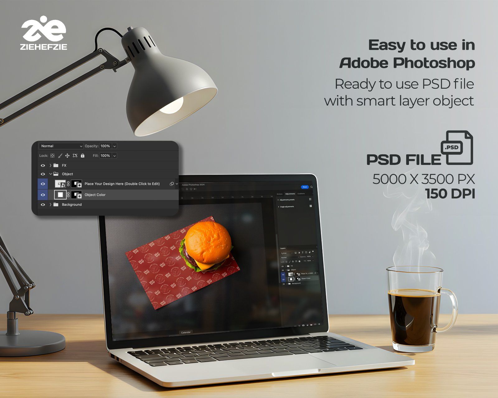 15 PSD Premium Cafe Shop Branding Mockup Template — image 10