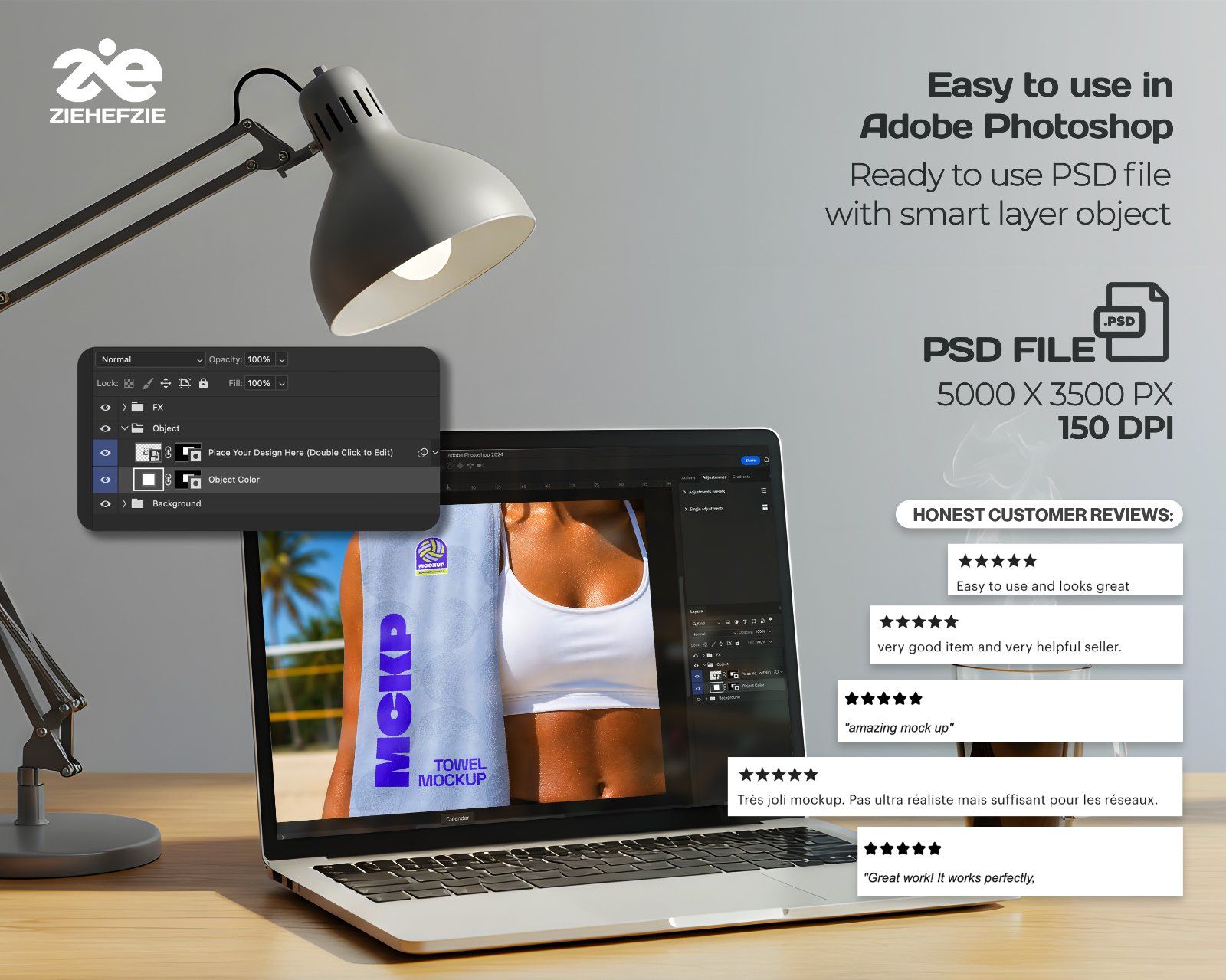 Premium Beach Volley & Summer Sports Branding Mockup Bundle – 15 Aesthetic PSD Scenes for Athletic I — image 4