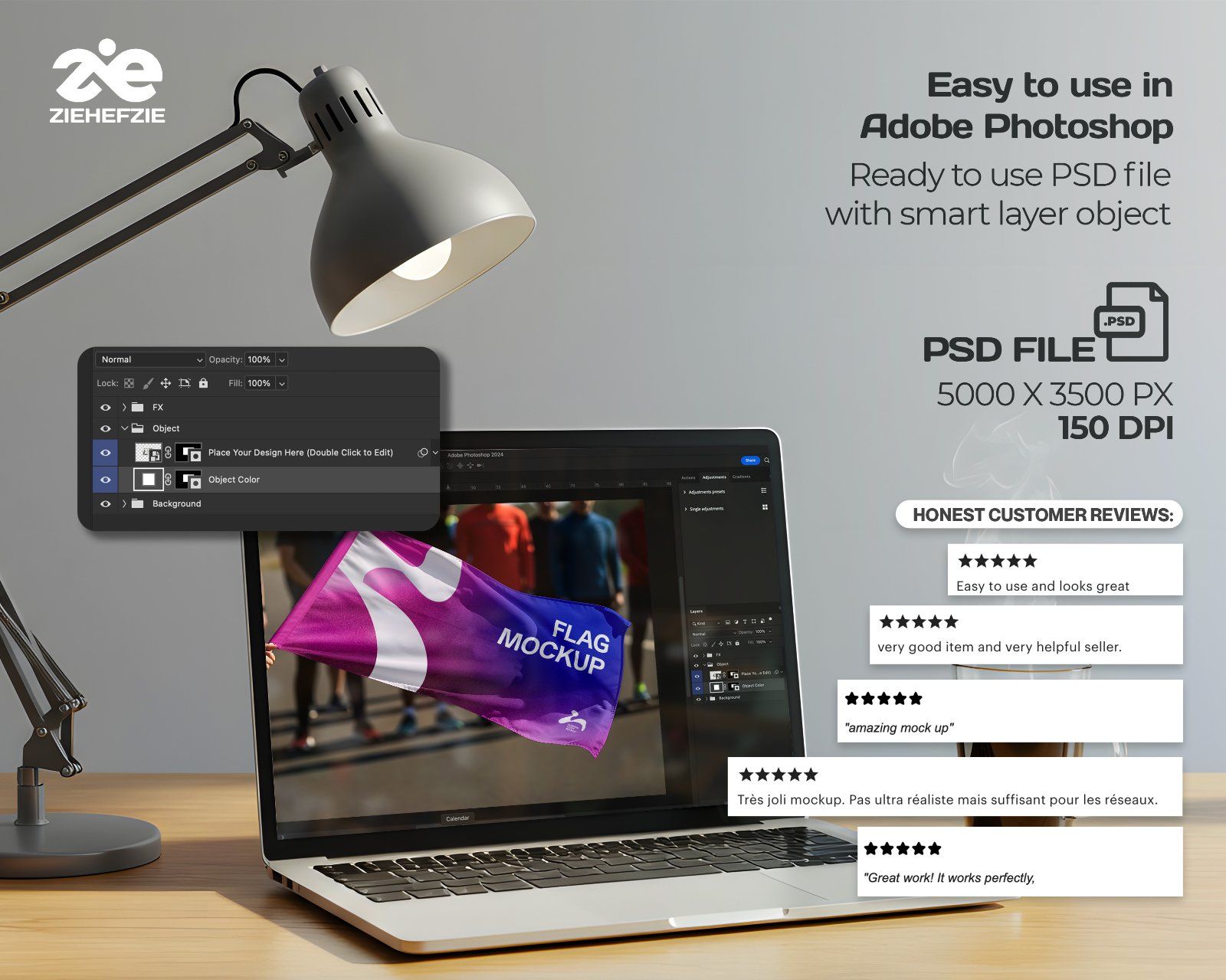 Premium Running Event 15 PSD Mockup Bundle Marathon Branding Kit — image 4