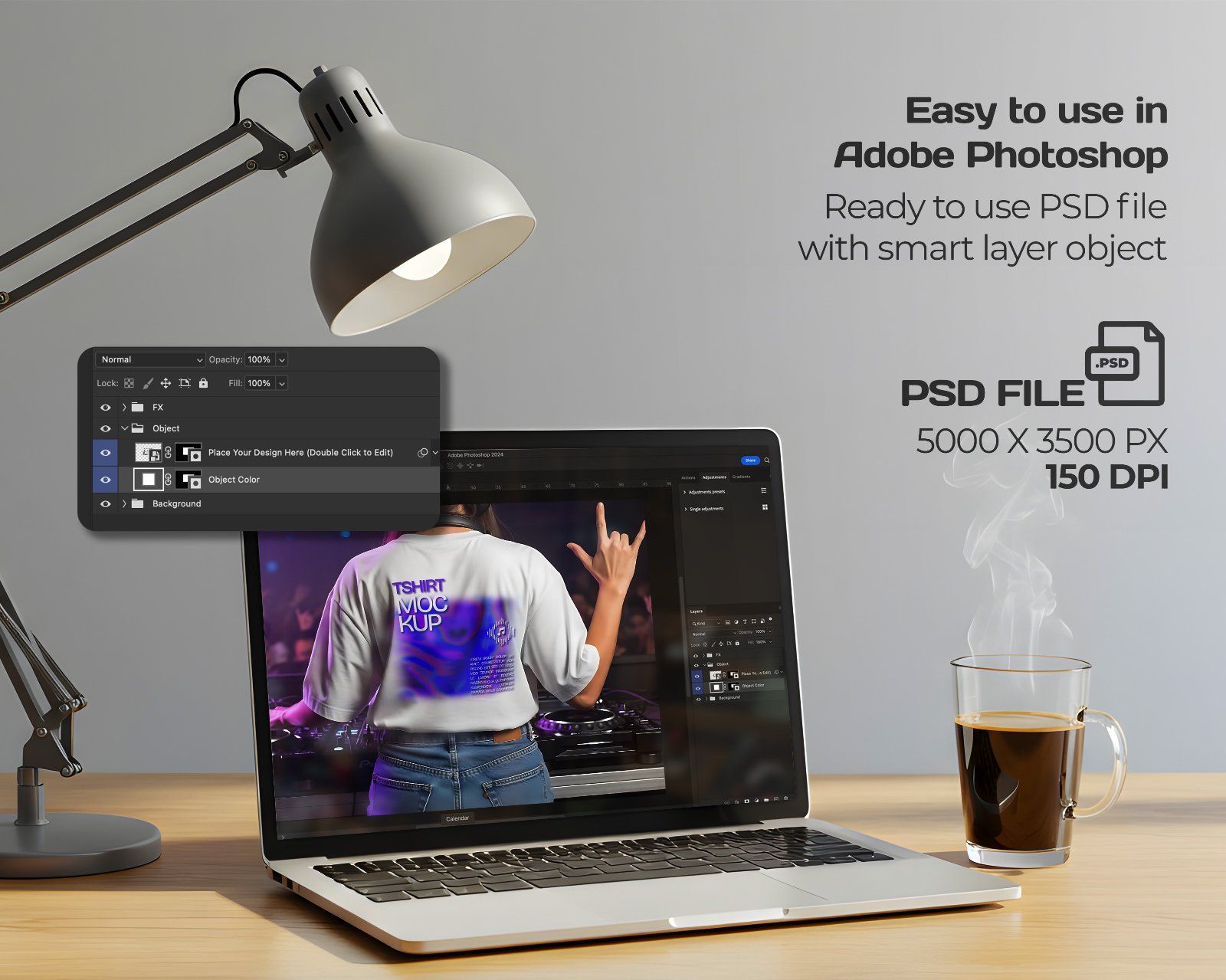 Premium DJ Event Mockup Bundle Festival Branding — image 9