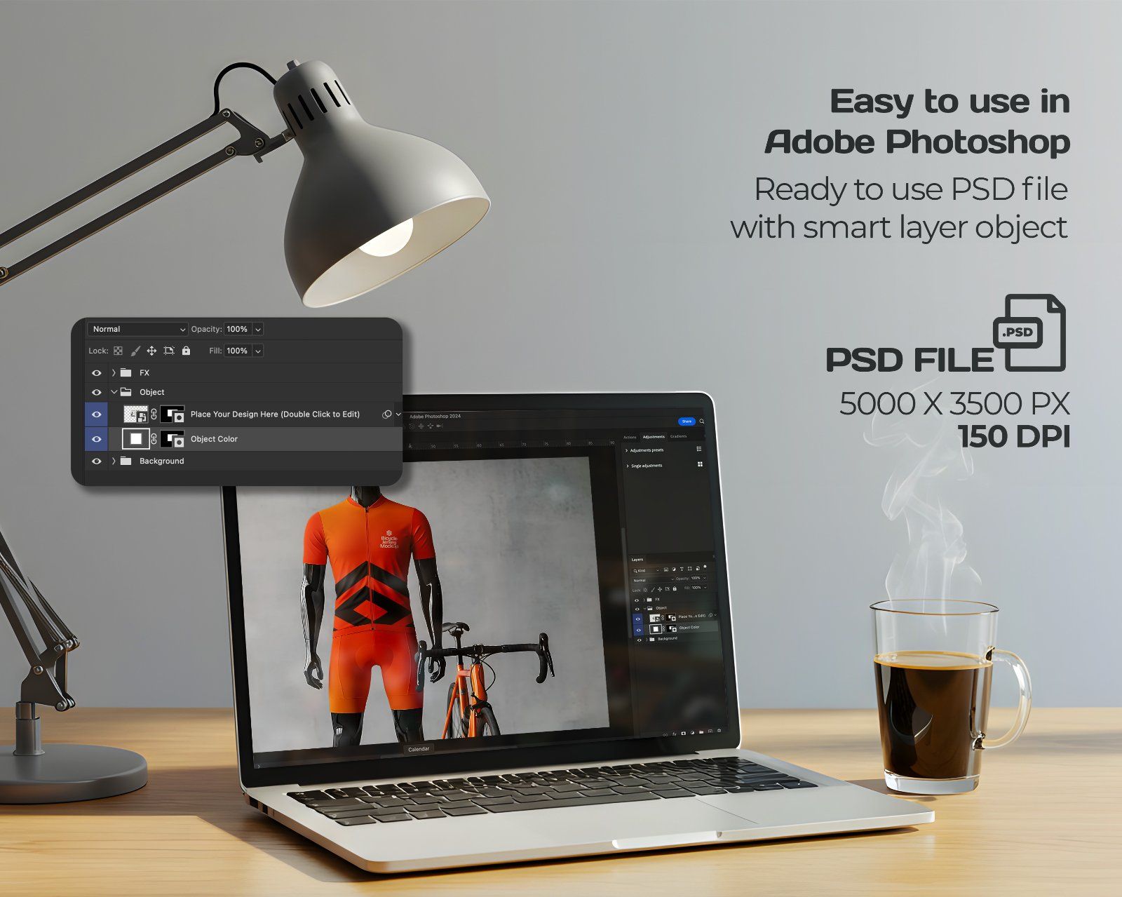 Bicycle Company Mockup Bundle – 15 PSD Templates for Cycling Brand & Gear Design — image 10