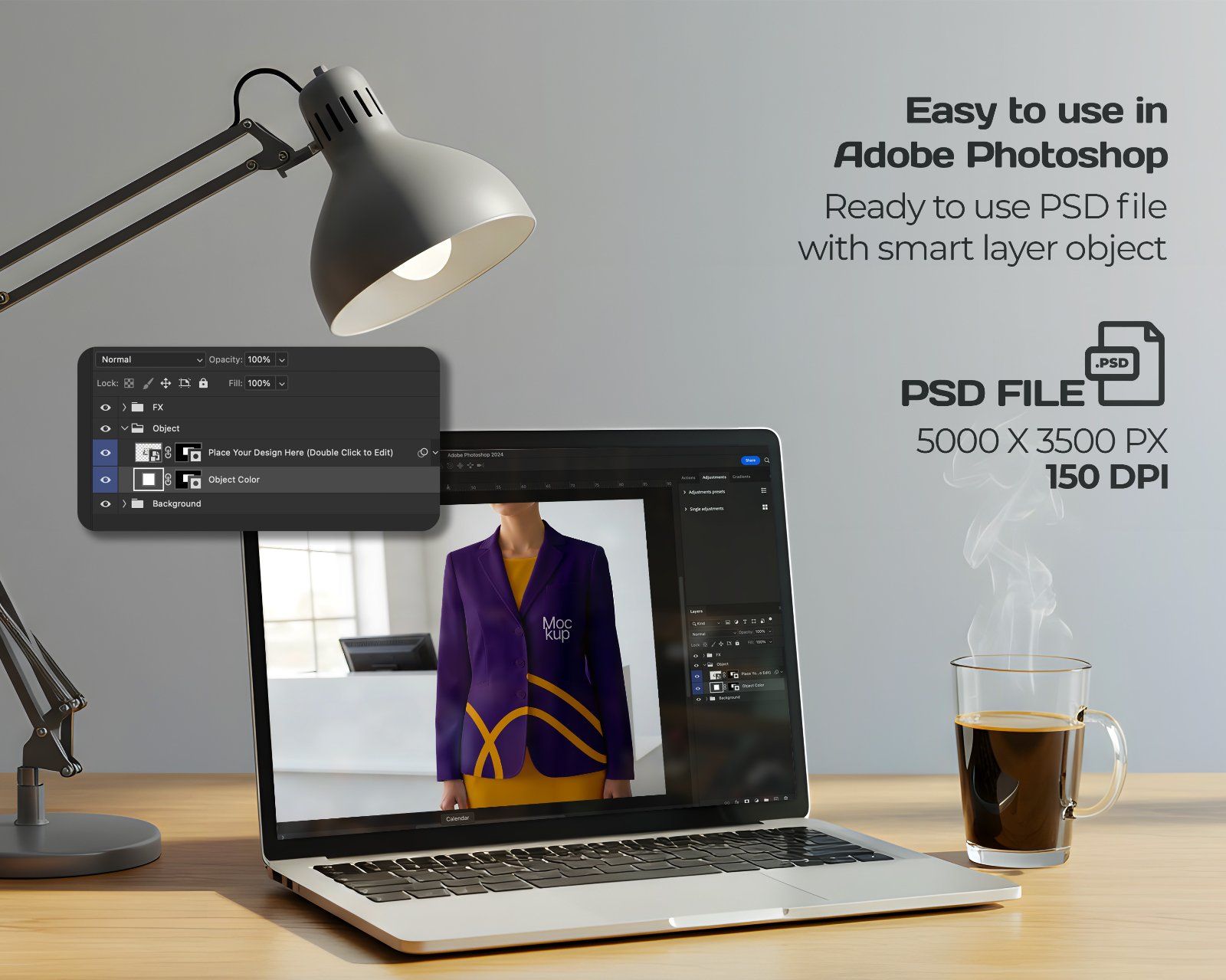 15 PSD Travel Agency Branding Mockup Bundle — image 12