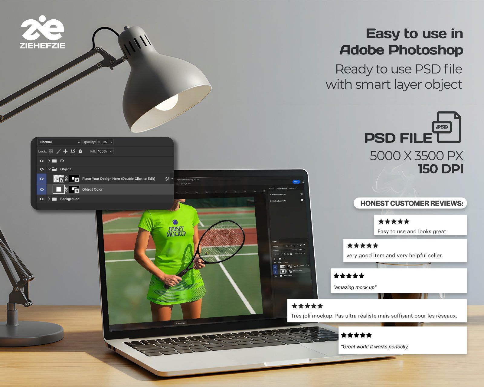 Pro Tennis Court Branding Mockup Bundle – 15 Premium PSD Scenes for Sportswear & Athletic Identity — image 4