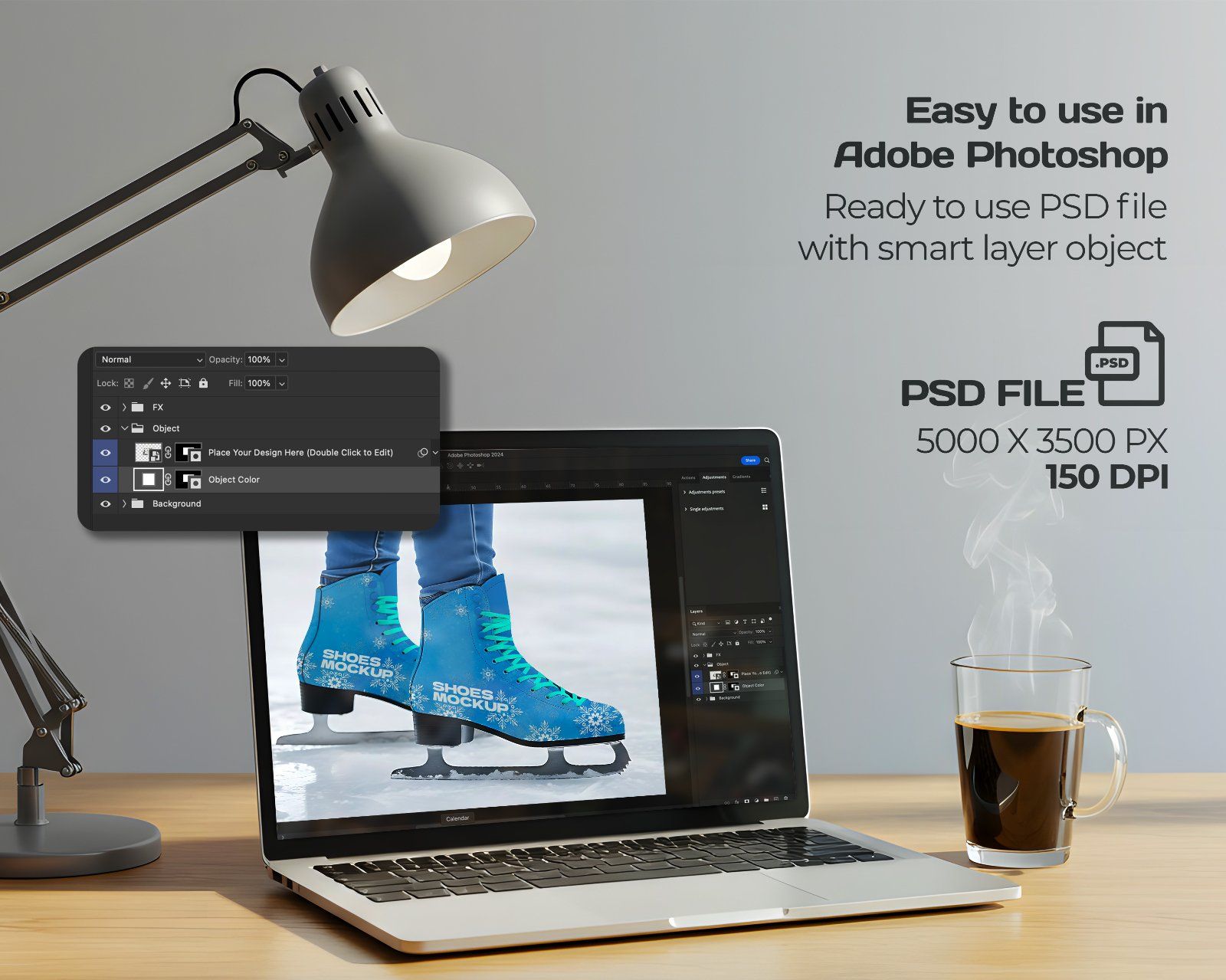 Premium Ice Skating Branding Mockup Bundle – 15 PSD Templates for Winter Sport & Rink Promotions — image 11