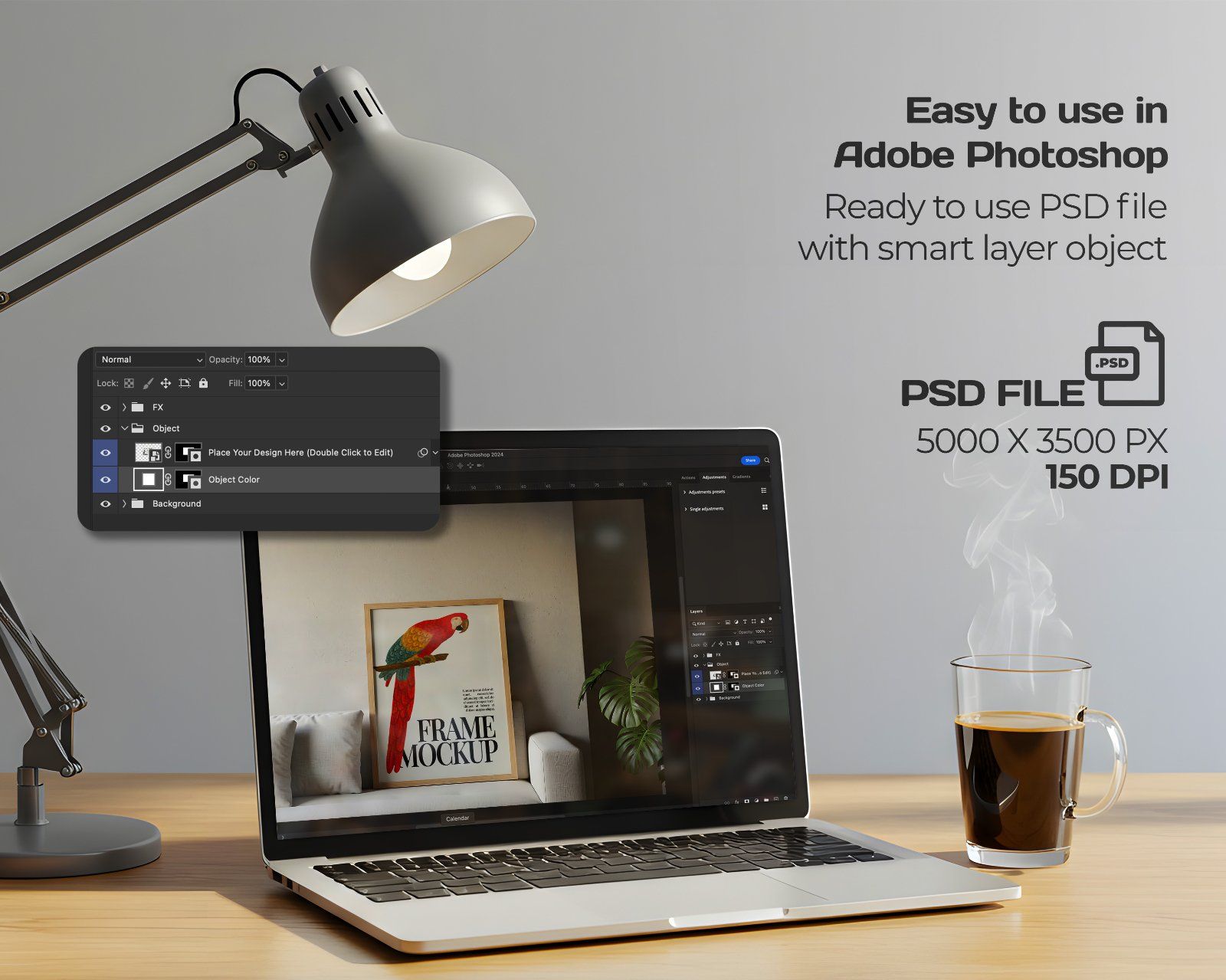 20 Premium Frame Mockup Bundle Collection — image 12