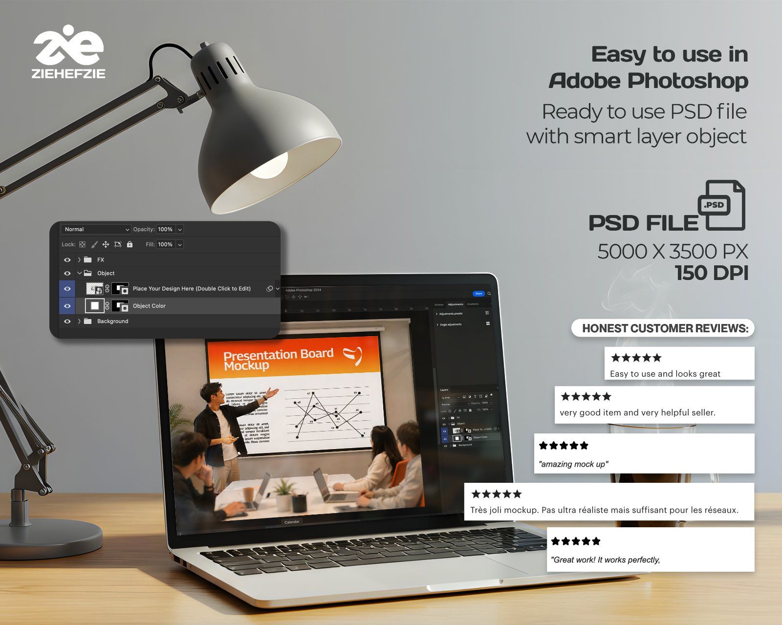 Premium Startup Company Branding Mockup Bundle – 15 Creative Corporate PSD Scenes for Tech Startups, — image 4