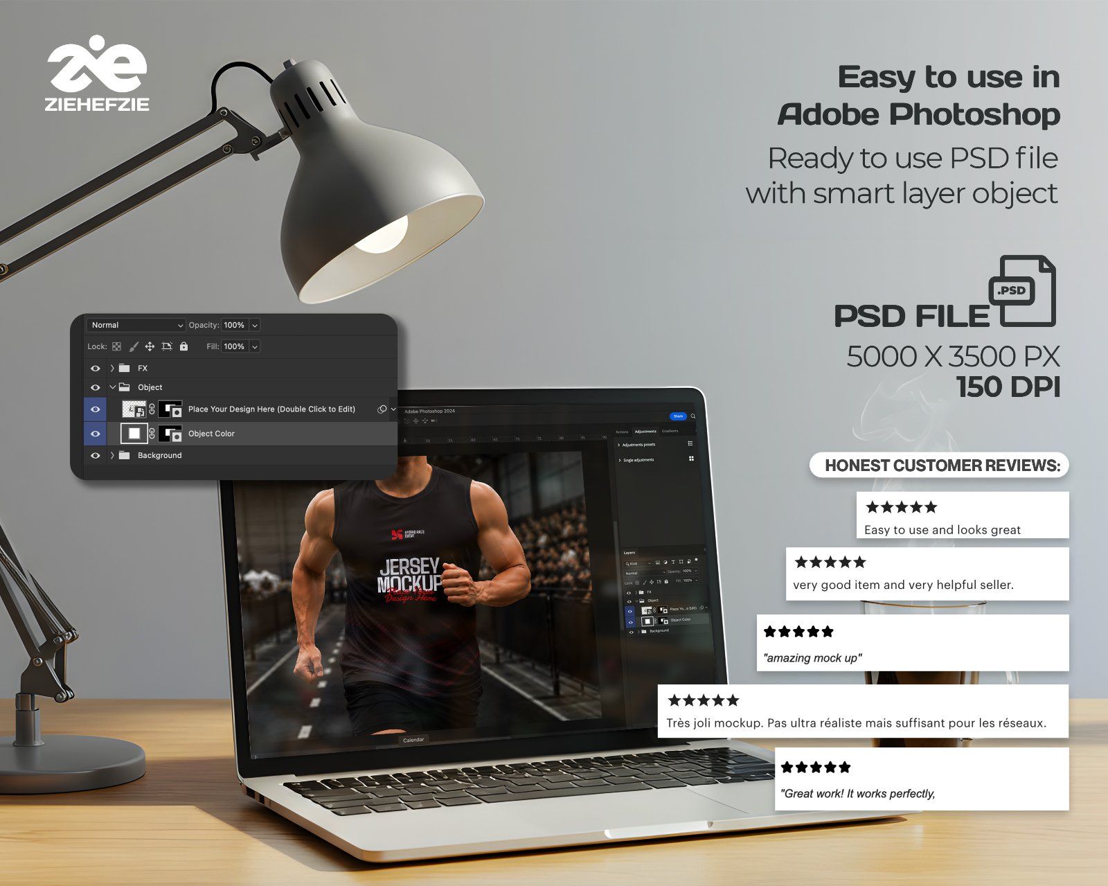 Premium Hybrid Race Event Mockup Bundle – 15 Tactical Sports PSD Scenes for Fitness Racing, Hyrox & — image 4