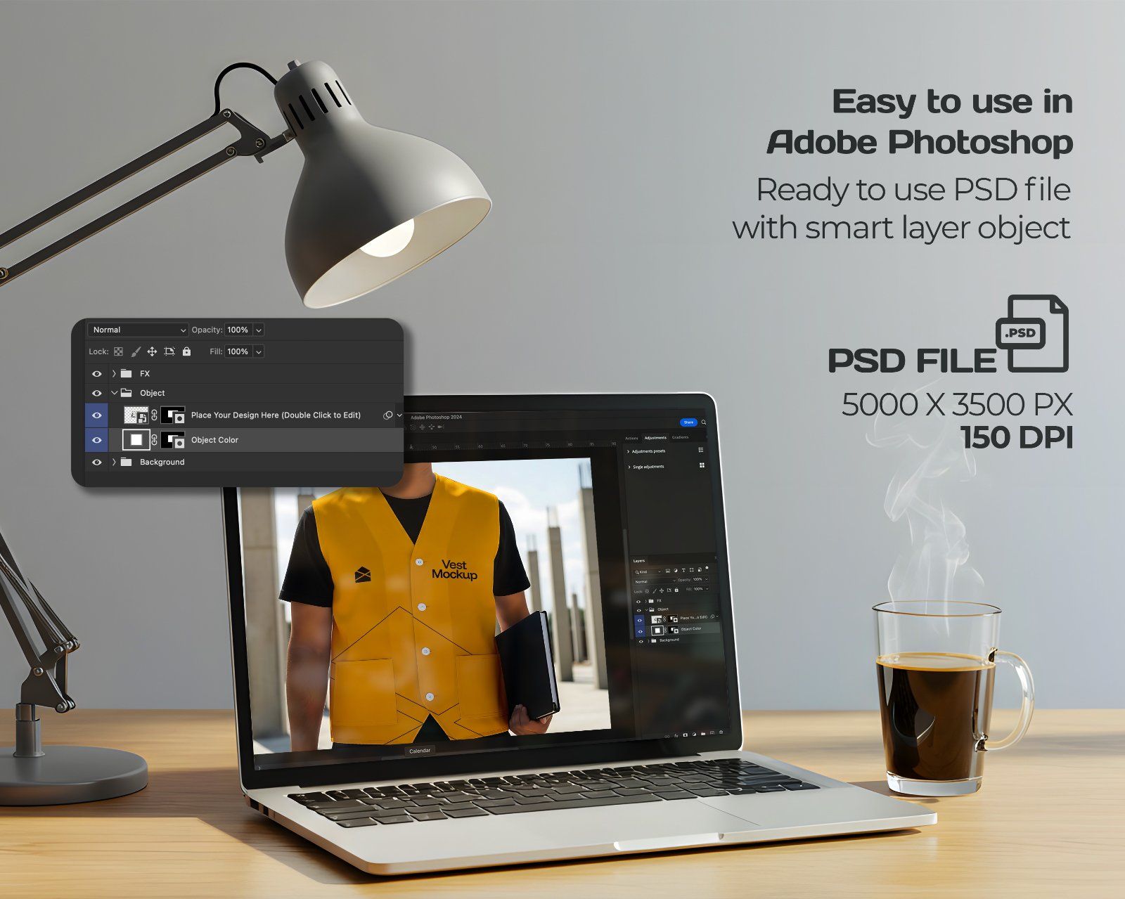 Consulting Architect Mockup Bundle – 15 PSD Templates for Construction & Industrial Branding — image 15