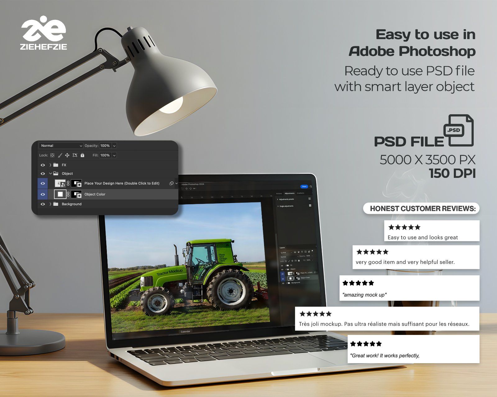Vegetable Farm Mockup Bundle PSD – Agriculture & Organic Food Branding Mockups — image 4