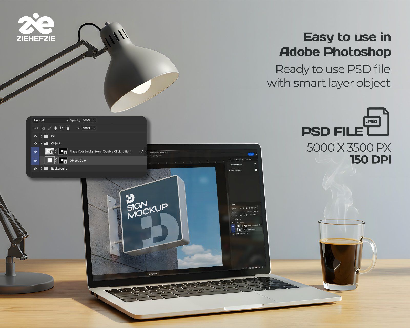 Signage Box Mockup Bundle – 20 PSD Templates for Storefront & Outdoor Branding — image 12