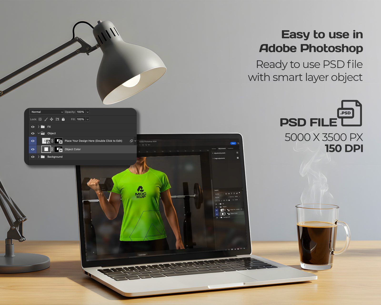 Premium Gym Branding Mockup Bundle — image 10