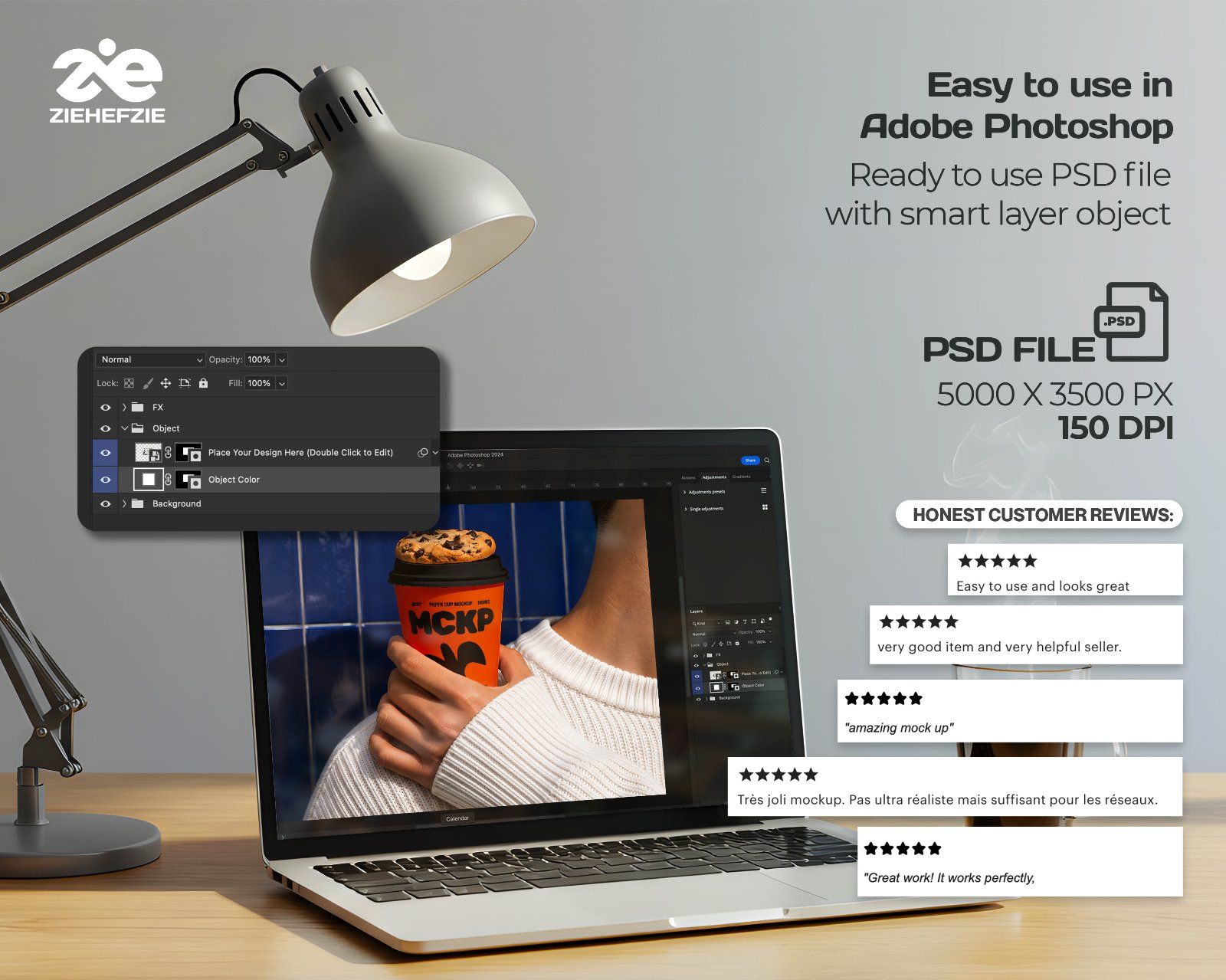 Premium Beverage Packaging Mockup Bundle – 15 Bold PSD Scenes for Modern Juice, Coffee & Soda Brandi — image 4