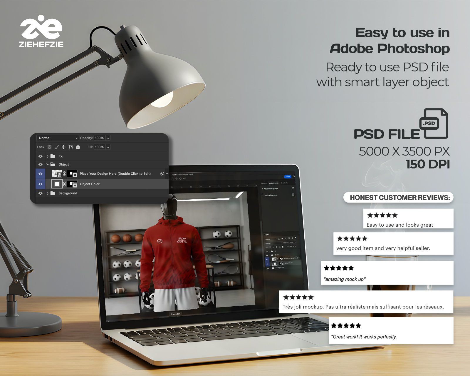 Sport Store Mockup Bundle 15 Mockup PSD – Retail Signage, Apparel & Equipment Branding — image 4