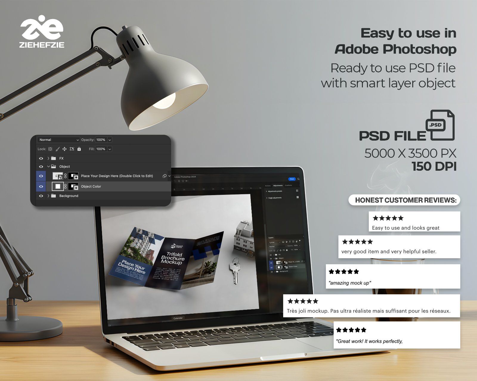 Apartment Branding Mockup Bundle – 15 Premium PSD Templates for Real Estate, Hospitality & Property — image 4
