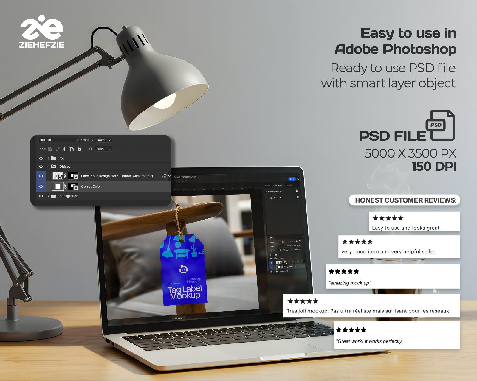 Home Decor Store Mockup Bundle PSD – Interior Branding & Retail Display — image 4