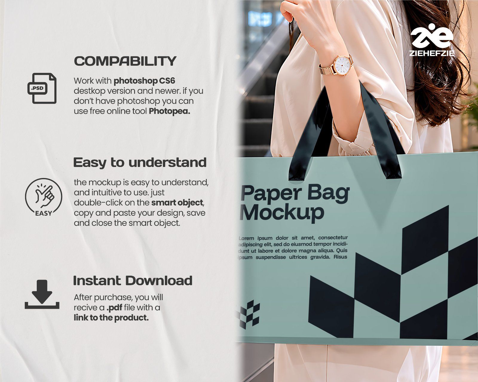 Premium City Mall Branding Mockup Bundle – 15 Giant PSD Scenes for Shopping Center & Retail Mega Arc — image 5