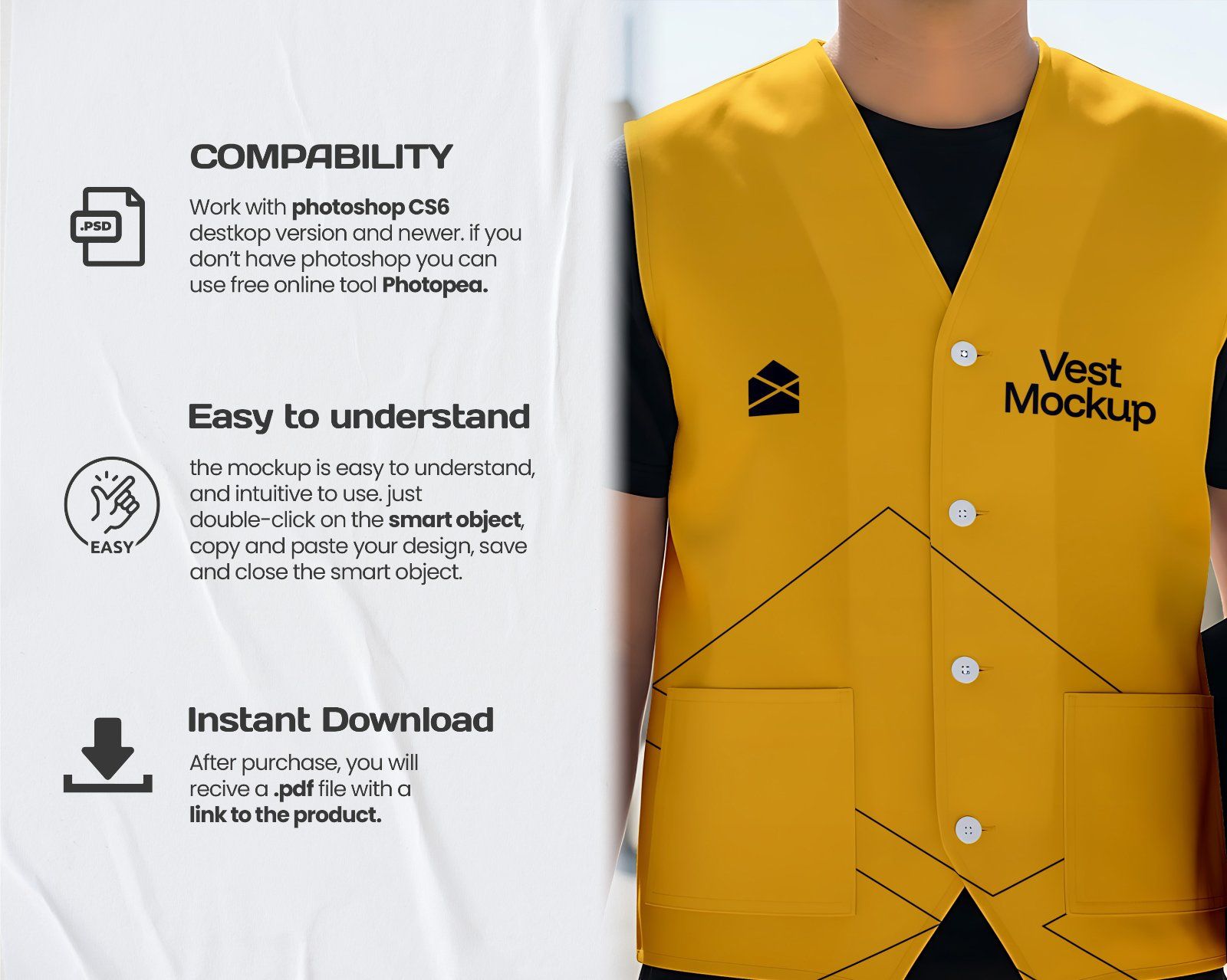 Consulting Architect Mockup Bundle – 15 PSD Templates for Construction & Industrial Branding — image 16