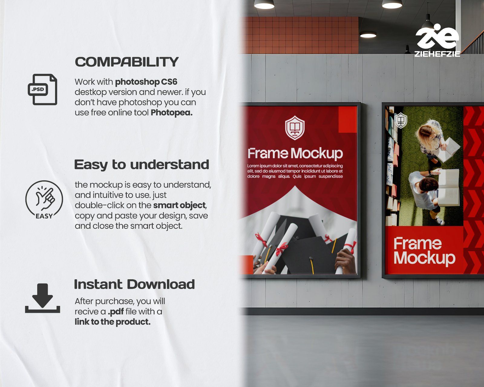 University Branding Mockup Bundle – 15 PSD Templates for Campus Signage, Uniforms, Posters & Bus Adv — image 11