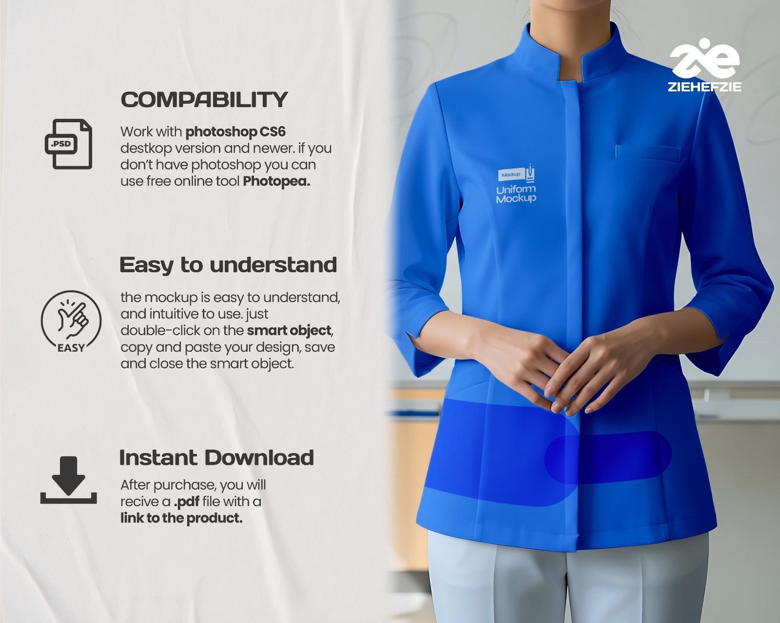 E-Learning Center Premium Education Branding PSD Mockups for Online Courses & Training Centers — image 5