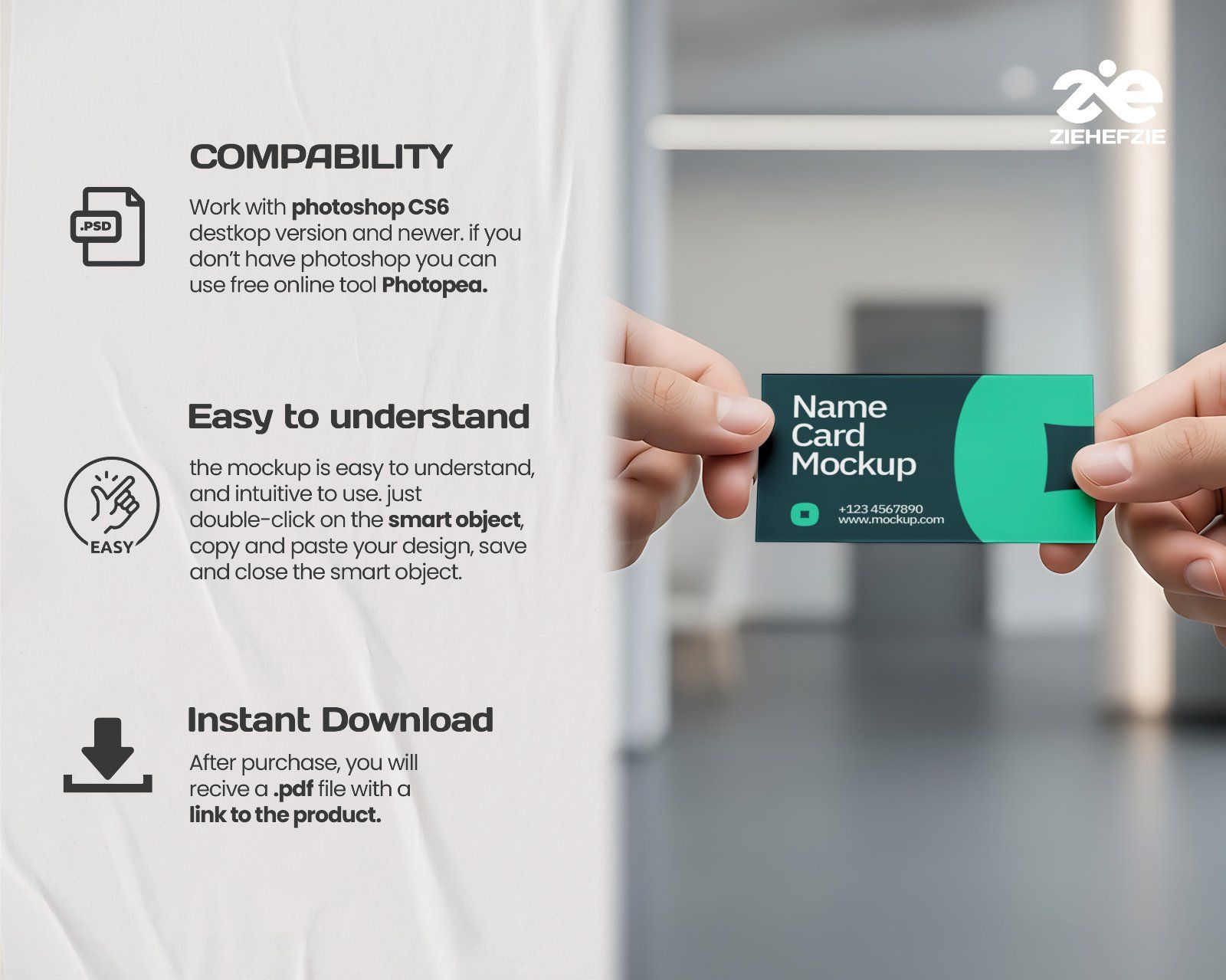 15  Premium Corporate Branding Mockup Bundle – Business Identity & Office PSD Mockups — image 5