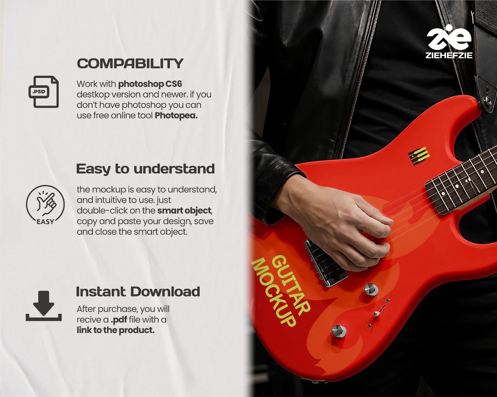 Premium Music Studio Branding Mockup Bundle – 15 Premium PSD Scenes for Audio & Record Label Identit — image 5
