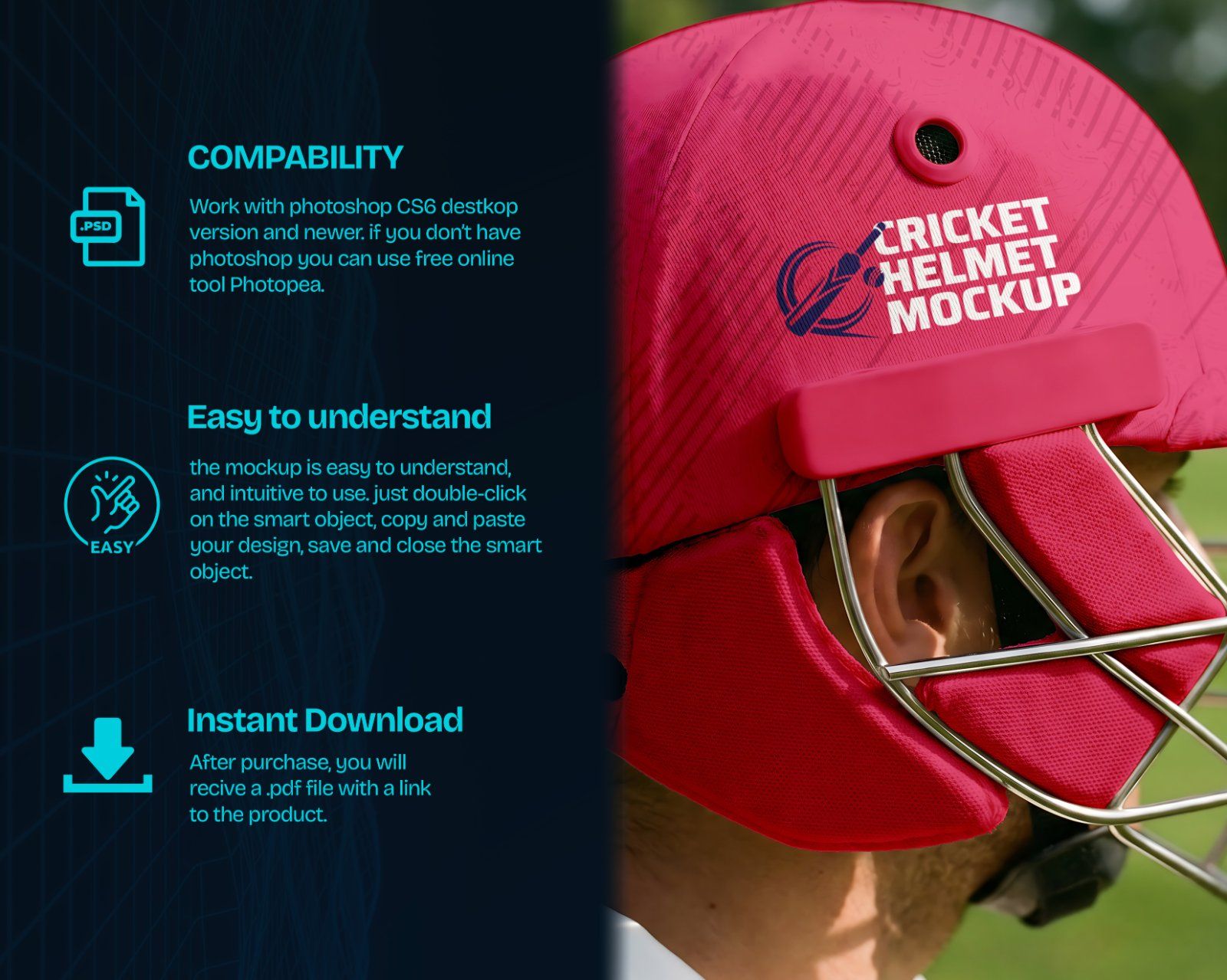 Ultimate Cricket Club Branding Mockup Bundle – 15 Premium PSD Scenes for Athletic & Sports Identity — image 5