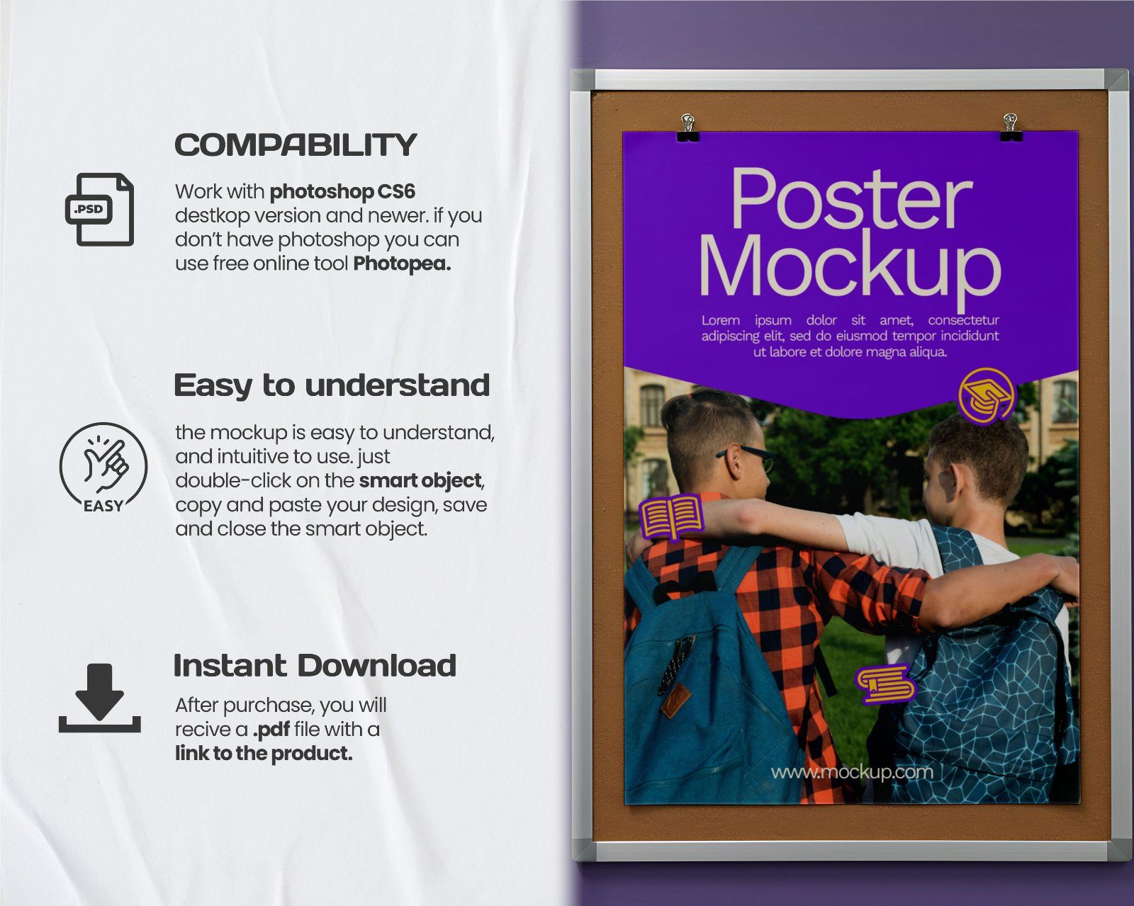 15 Premium High School Mockup Branding Collection — image 16
