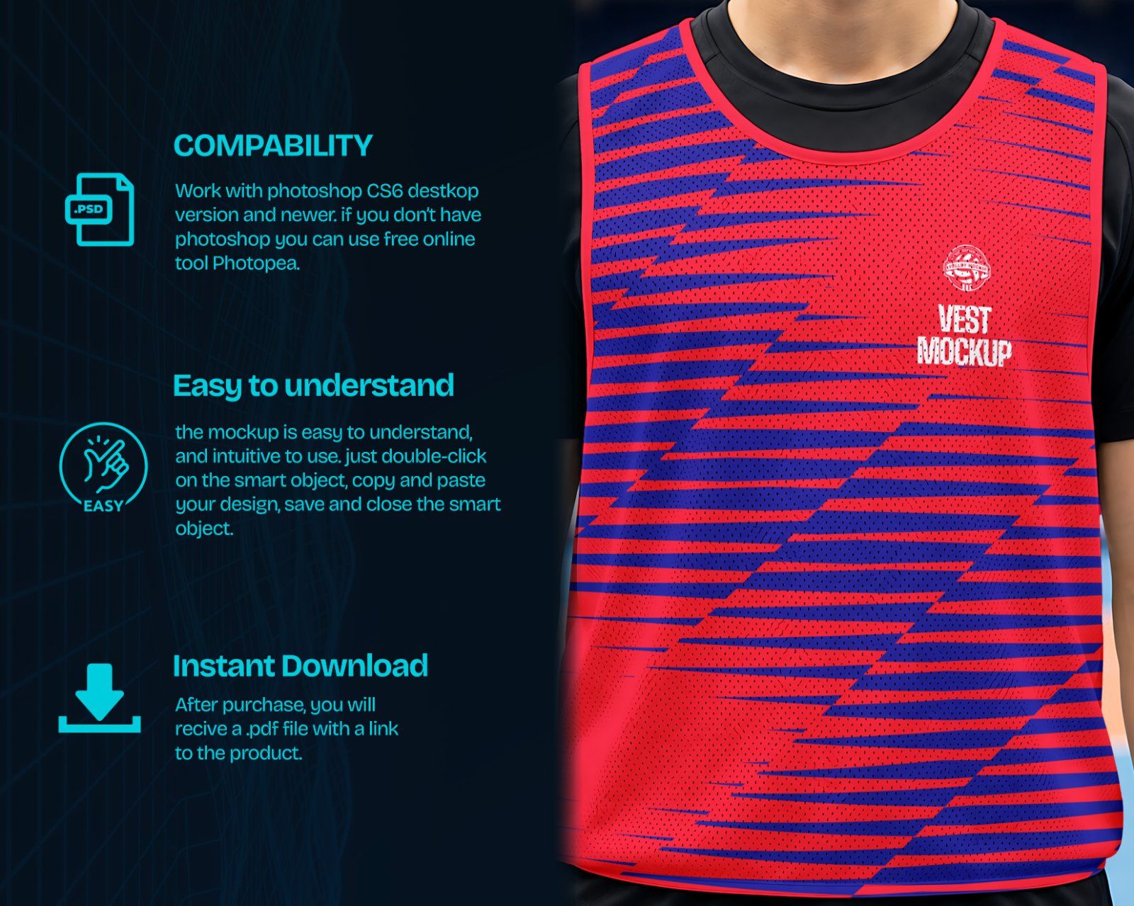Ultimate Volleyball Team Branding Mockup Bundle – 15 Premium PSD Scenes for Tournament & Athletic Ki — image 5