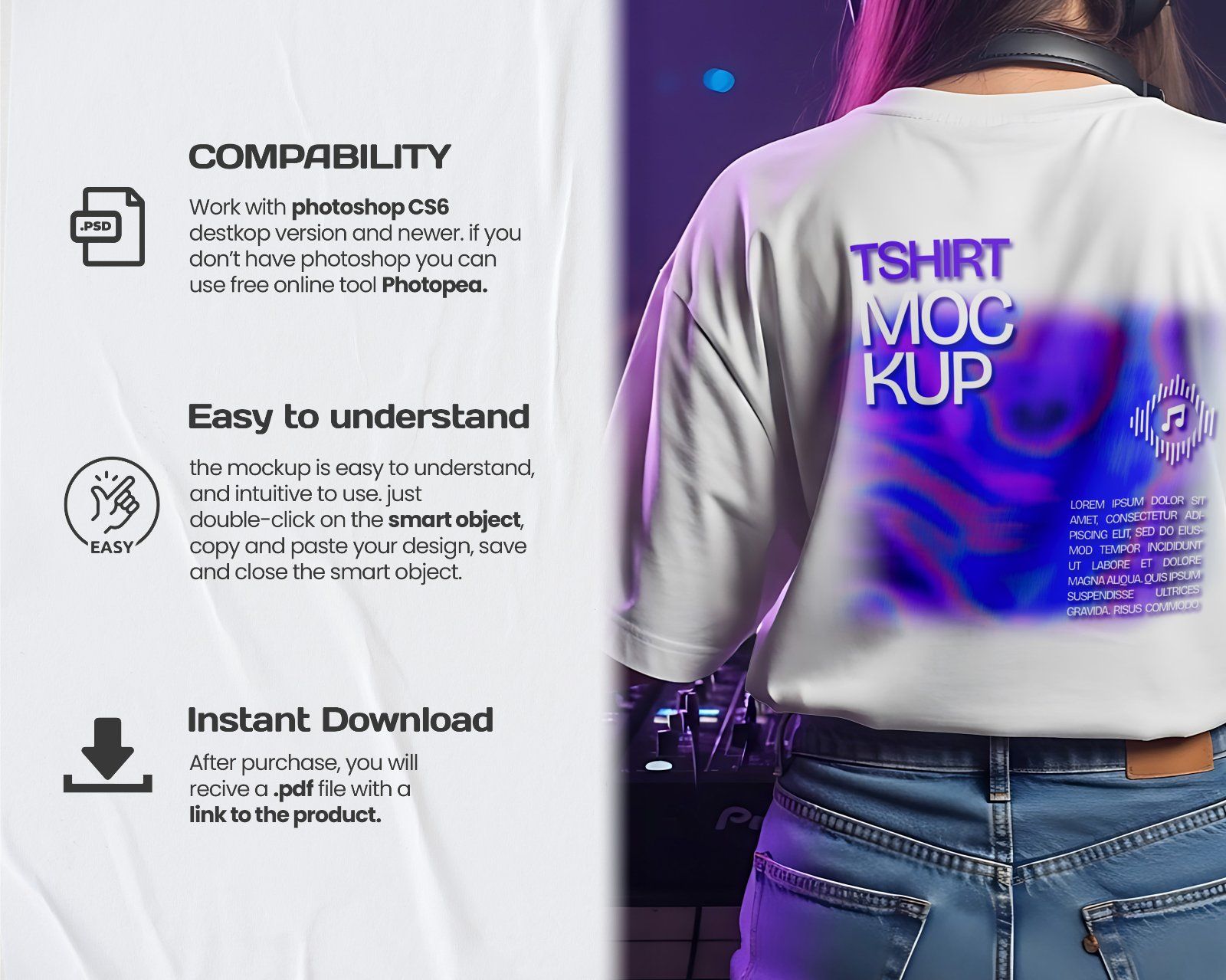 Premium DJ Event Mockup Bundle Festival Branding — image 11