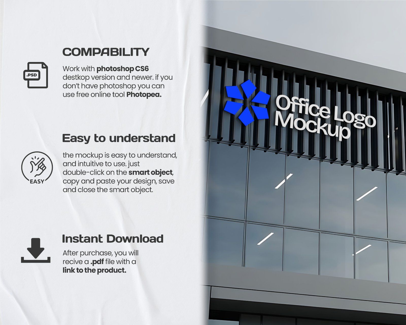 15 Premium Office Branding Mockup — image 15