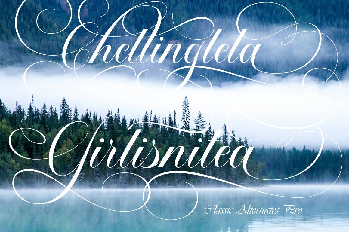 Elemental Calligraphy — image 9