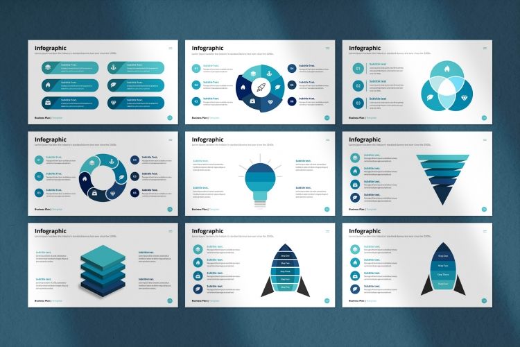 Business Plan Presentation Template — image 16
