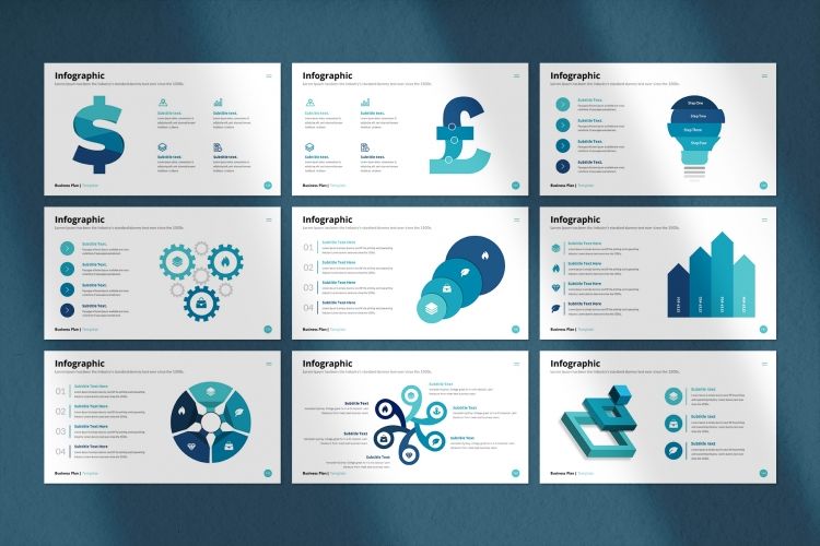 Business Plan Presentation Template — image 17