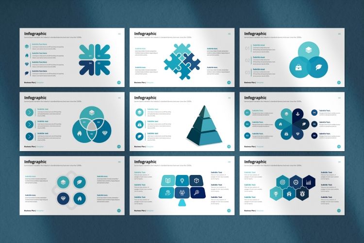 Business Plan Presentation Template — image 18