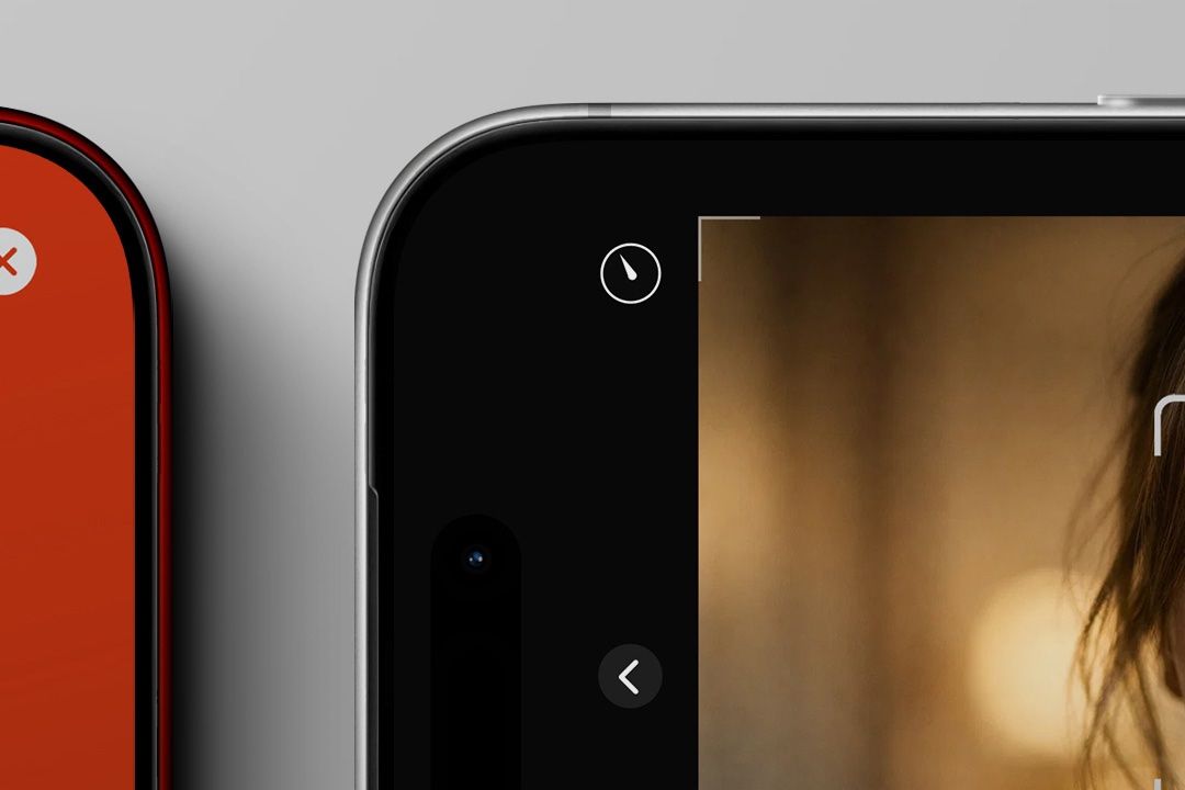 iPhone Mockup - Horizontal Set (4 Objects) — image 3