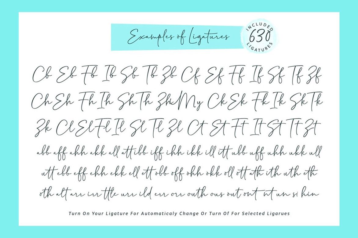 Jendral Writing Signature — image 8