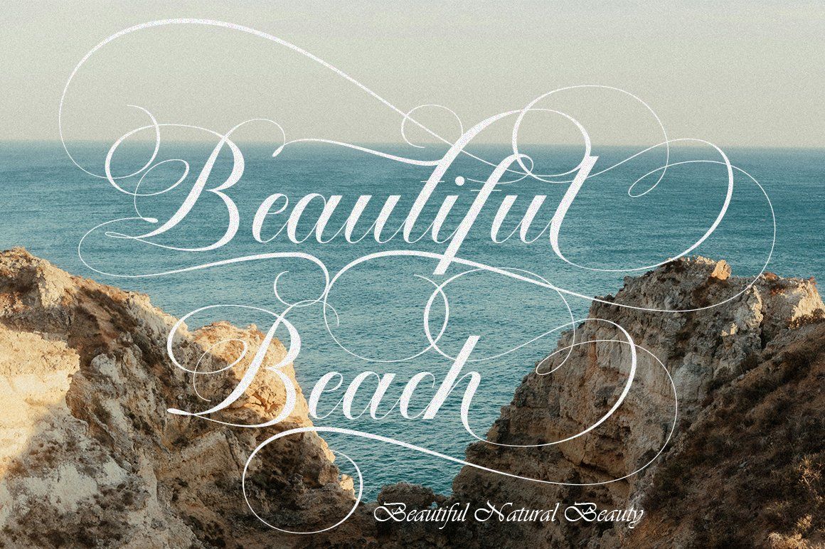 Elemental Calligraphy — image 12