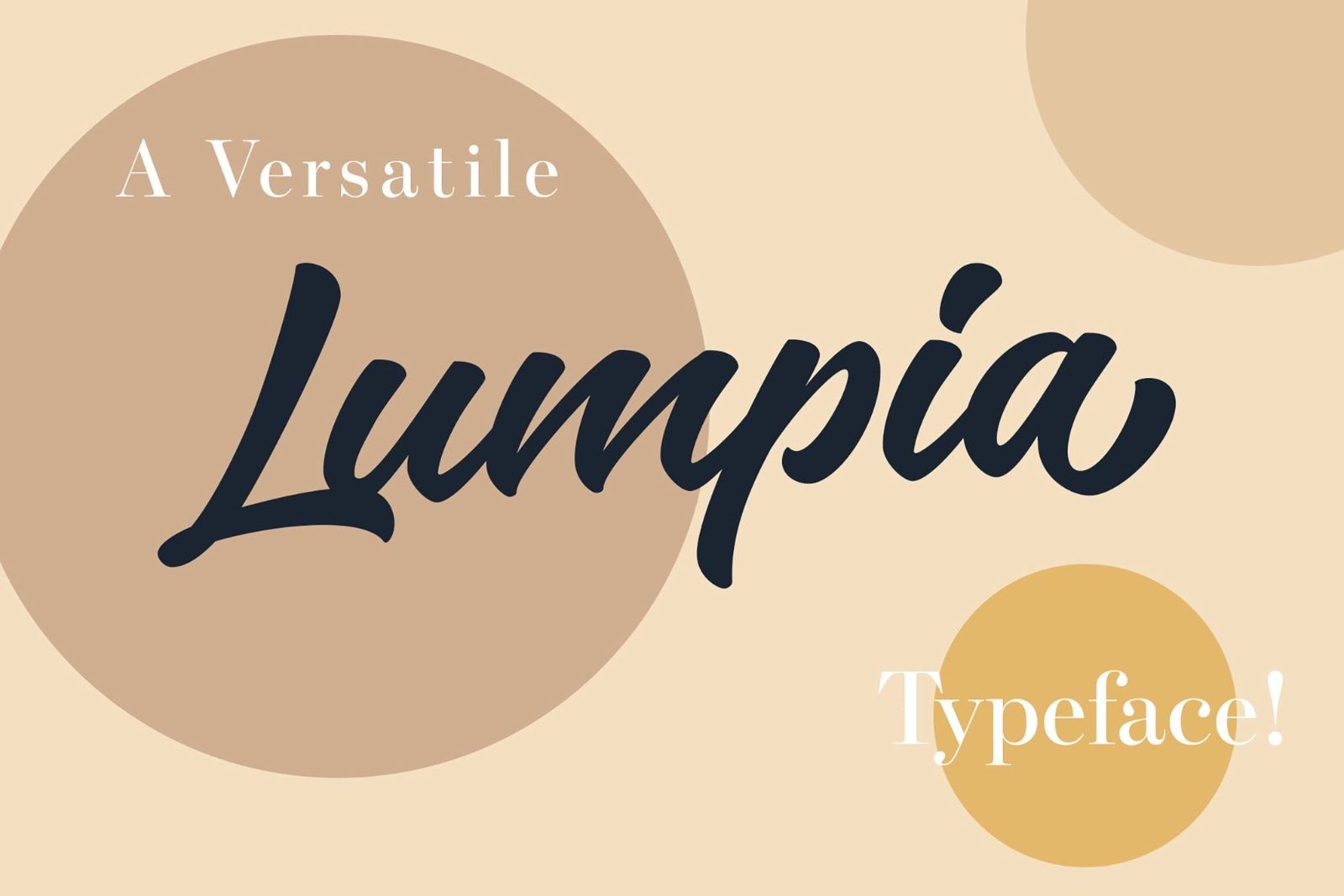 Lumpia Logotype — image 1