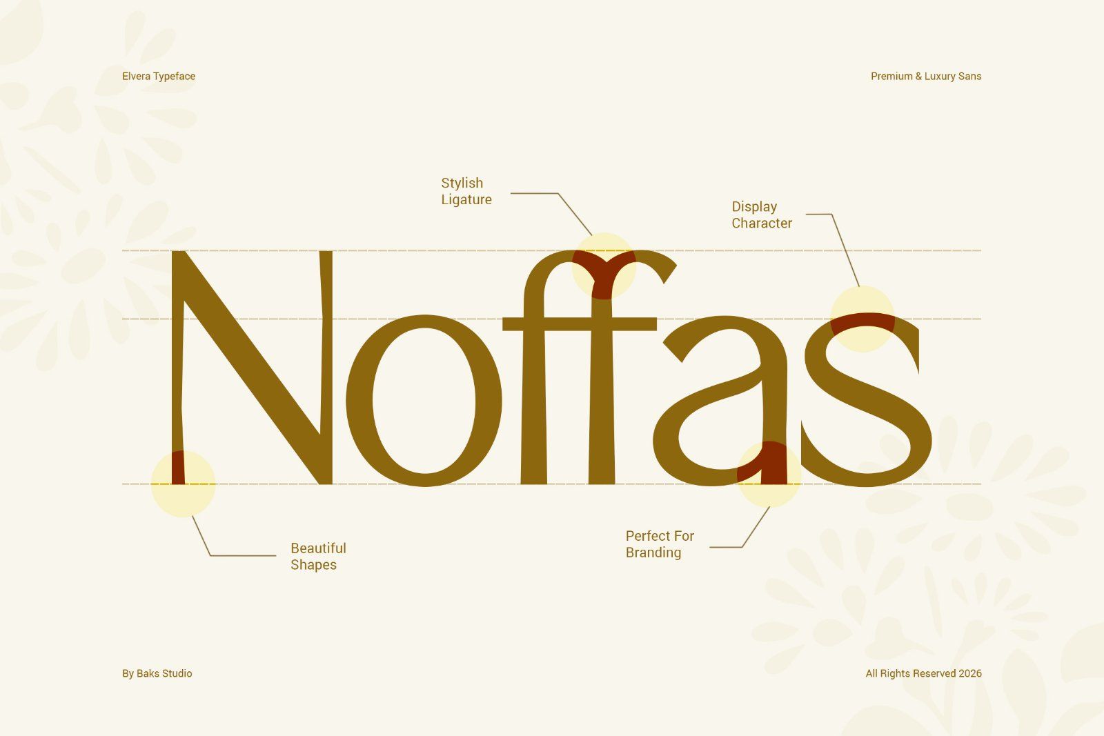Elvera | Premium & Luxury Sans — image 7