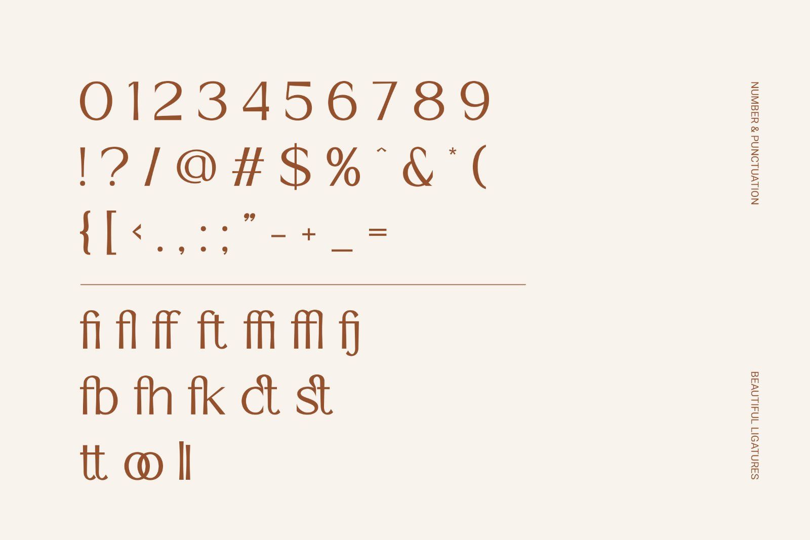 Elvera | Premium & Luxury Sans — image 9