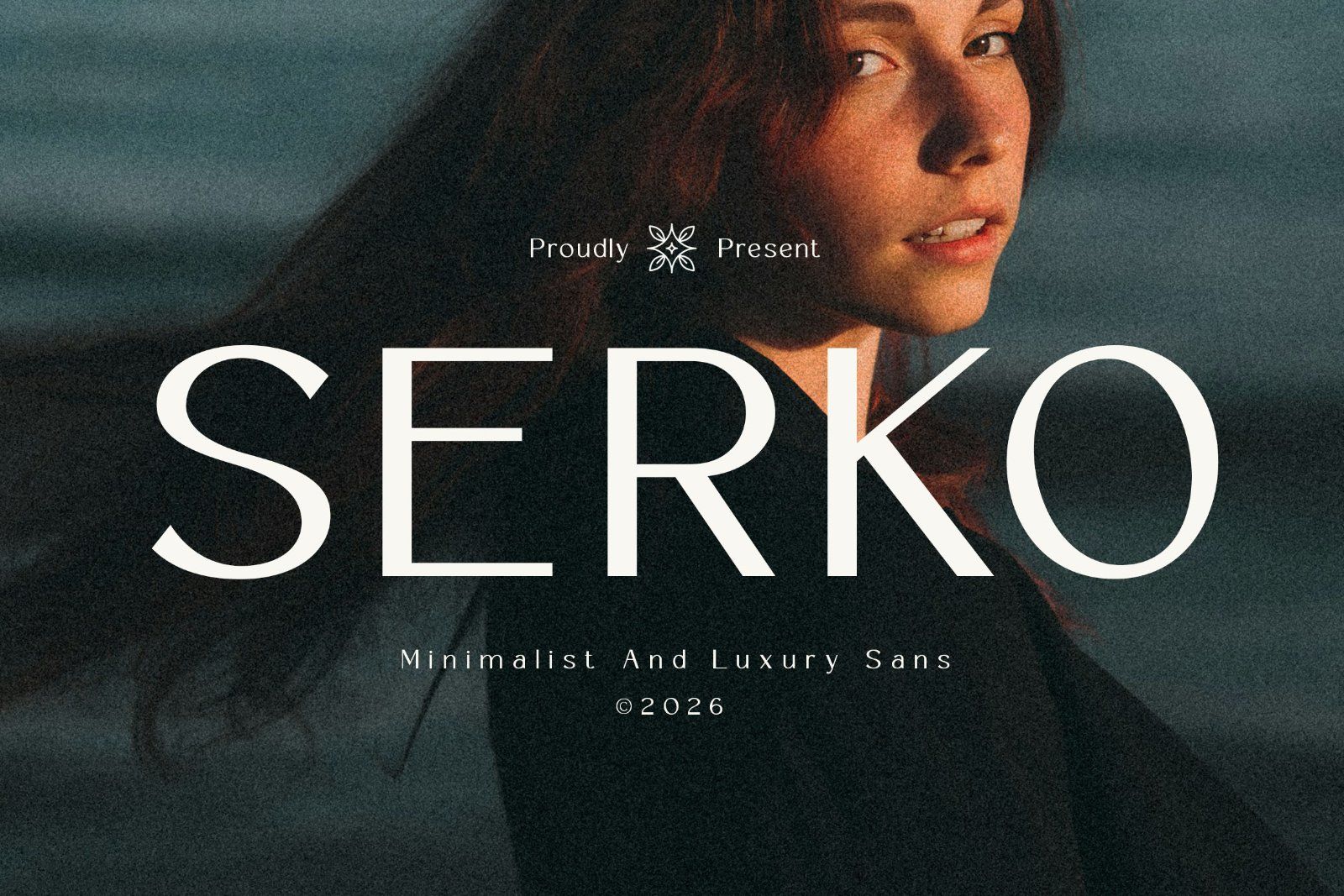Serko | Minimalist & Luxury Sans — image 1