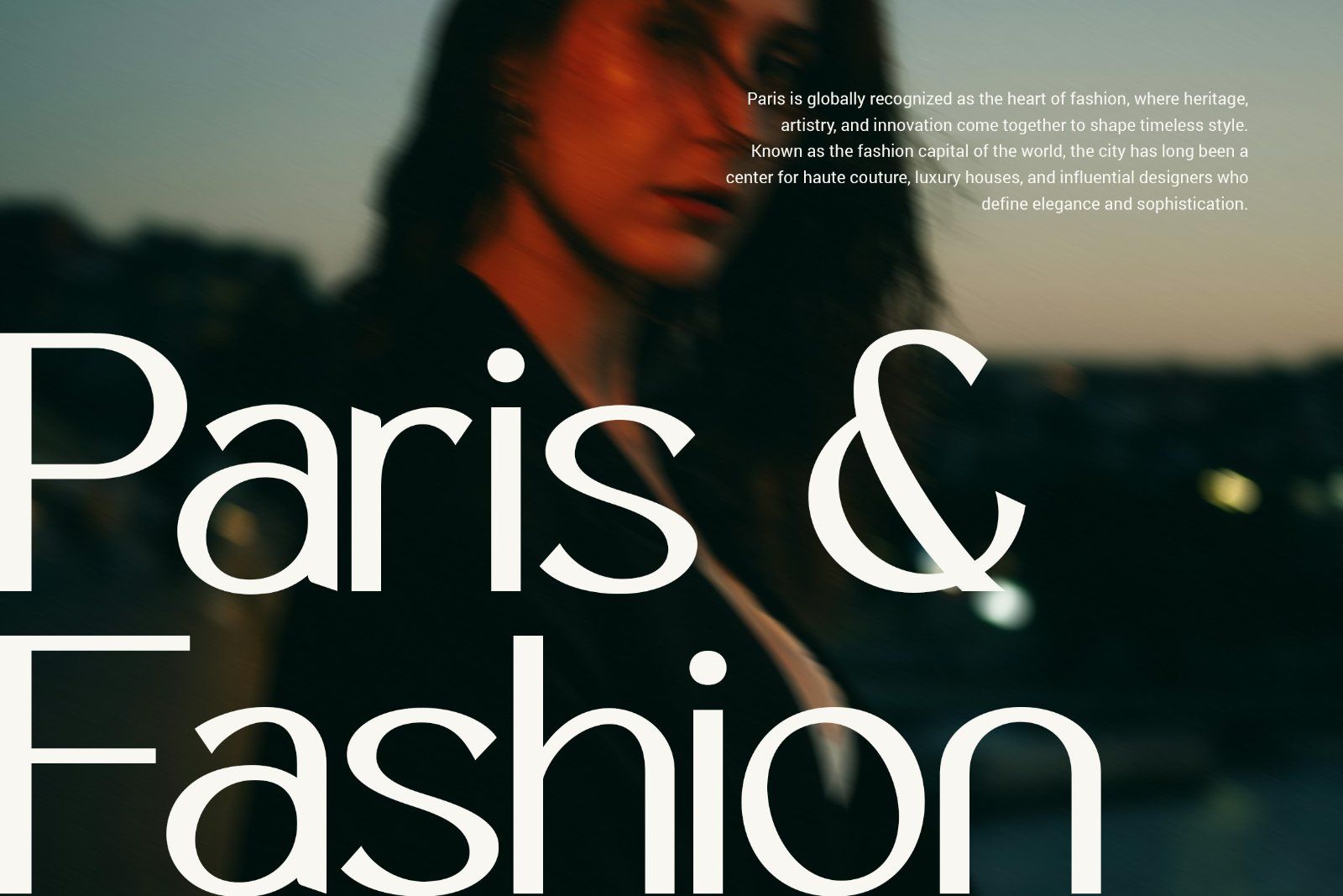 Serko | Minimalist & Luxury Sans — image 3