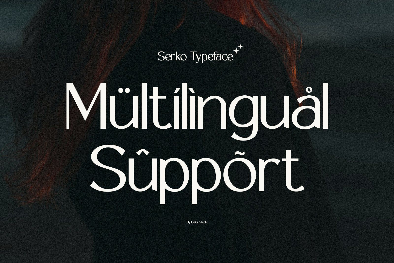 Serko | Minimalist & Luxury Sans — image 7