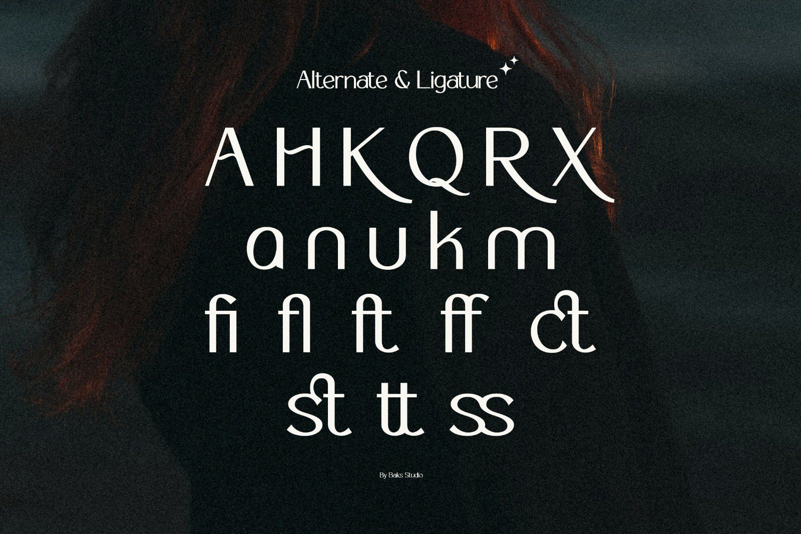 Serko | Minimalist & Luxury Sans — image 8
