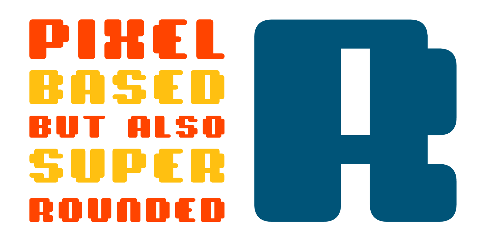 Pixiel - Modern Pixel Typeface — image 5