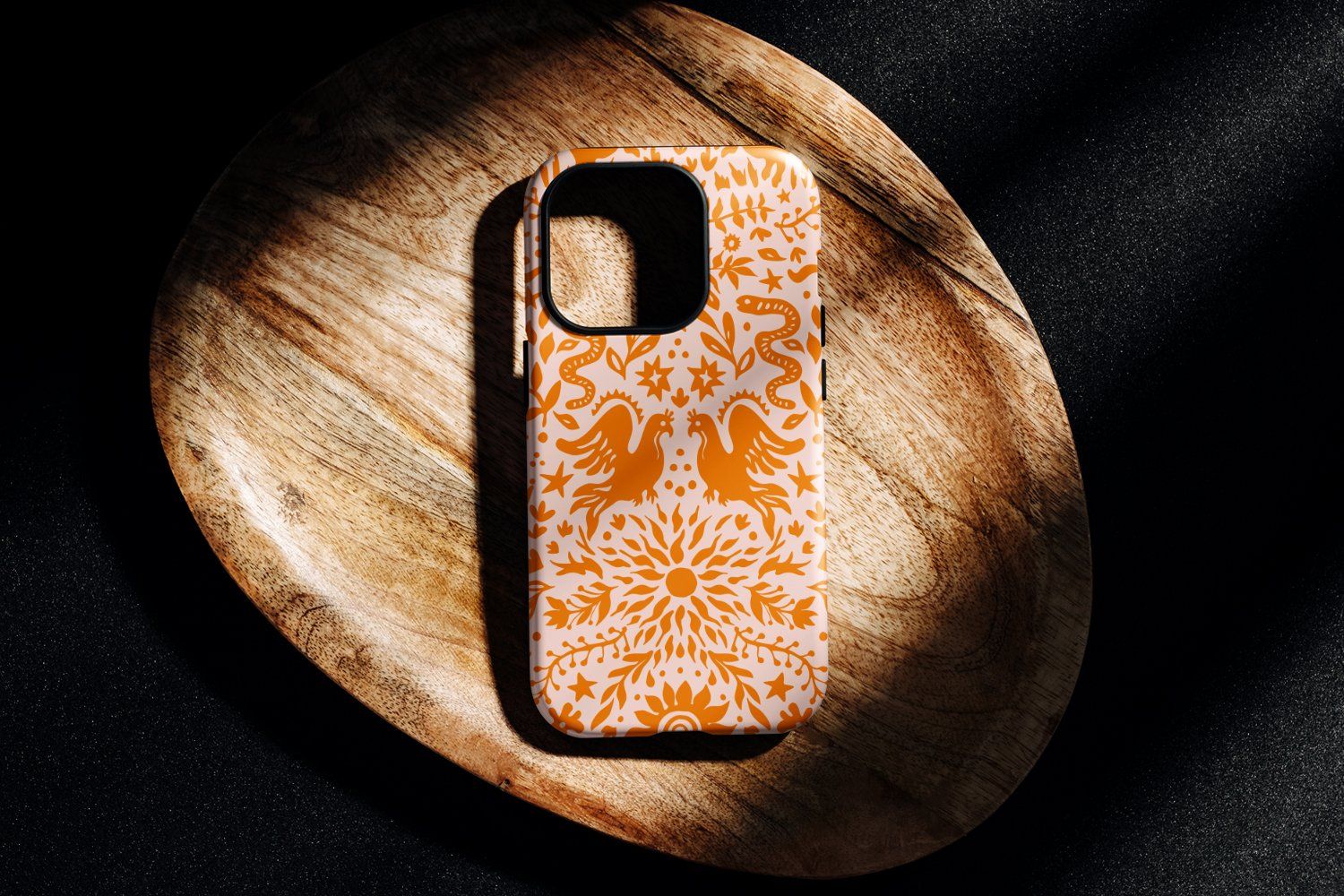 Mexican Vibes Seamless Pattern — image 4