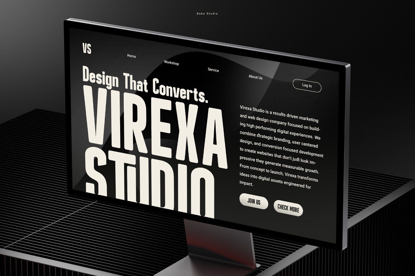 Sulavo | Modern Corporate Condensed — image 4