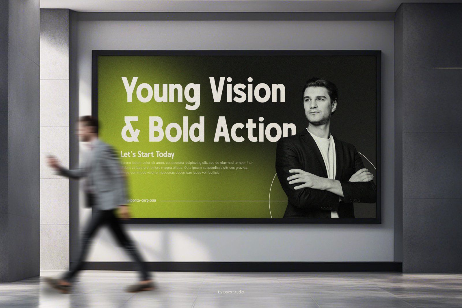 Bonta | Corporate Font — image 3
