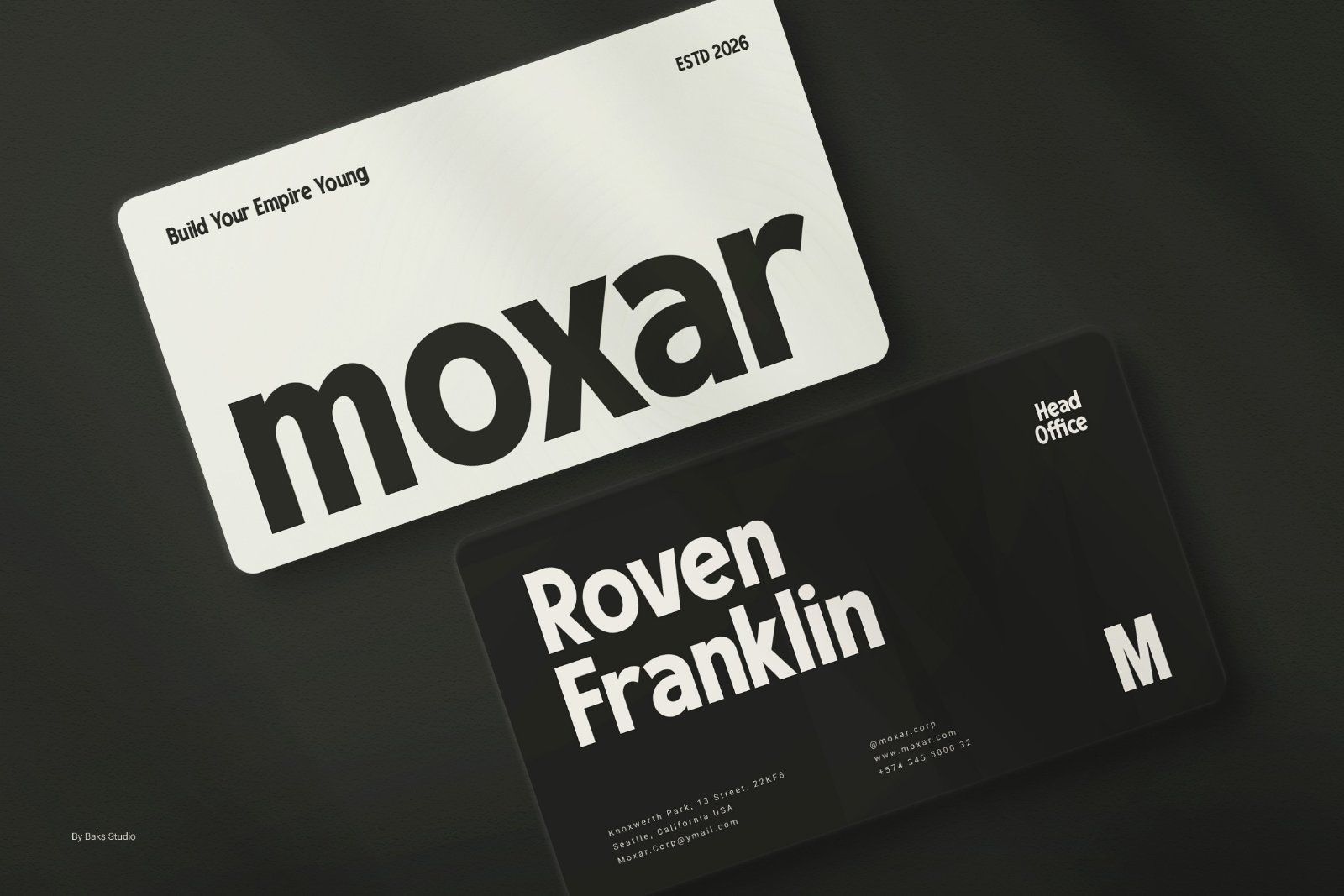 Bonta | Corporate Font — image 4